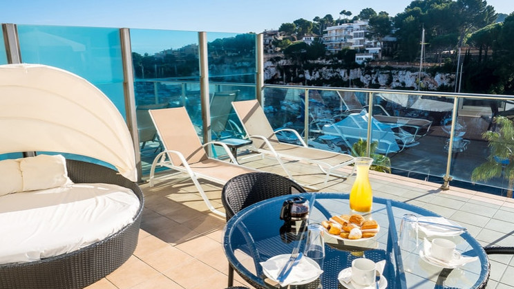 Aparthotel Portodrach